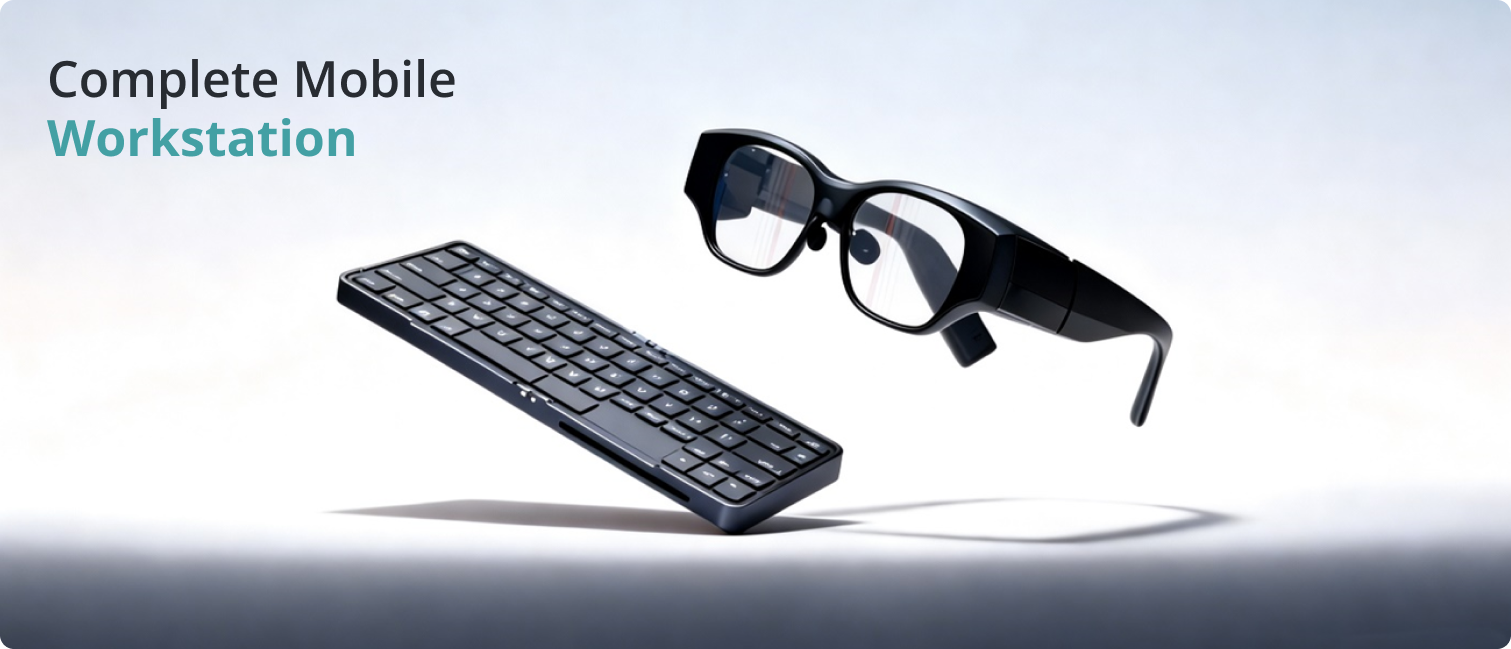 Horizon Spatial Computing AR Glasses